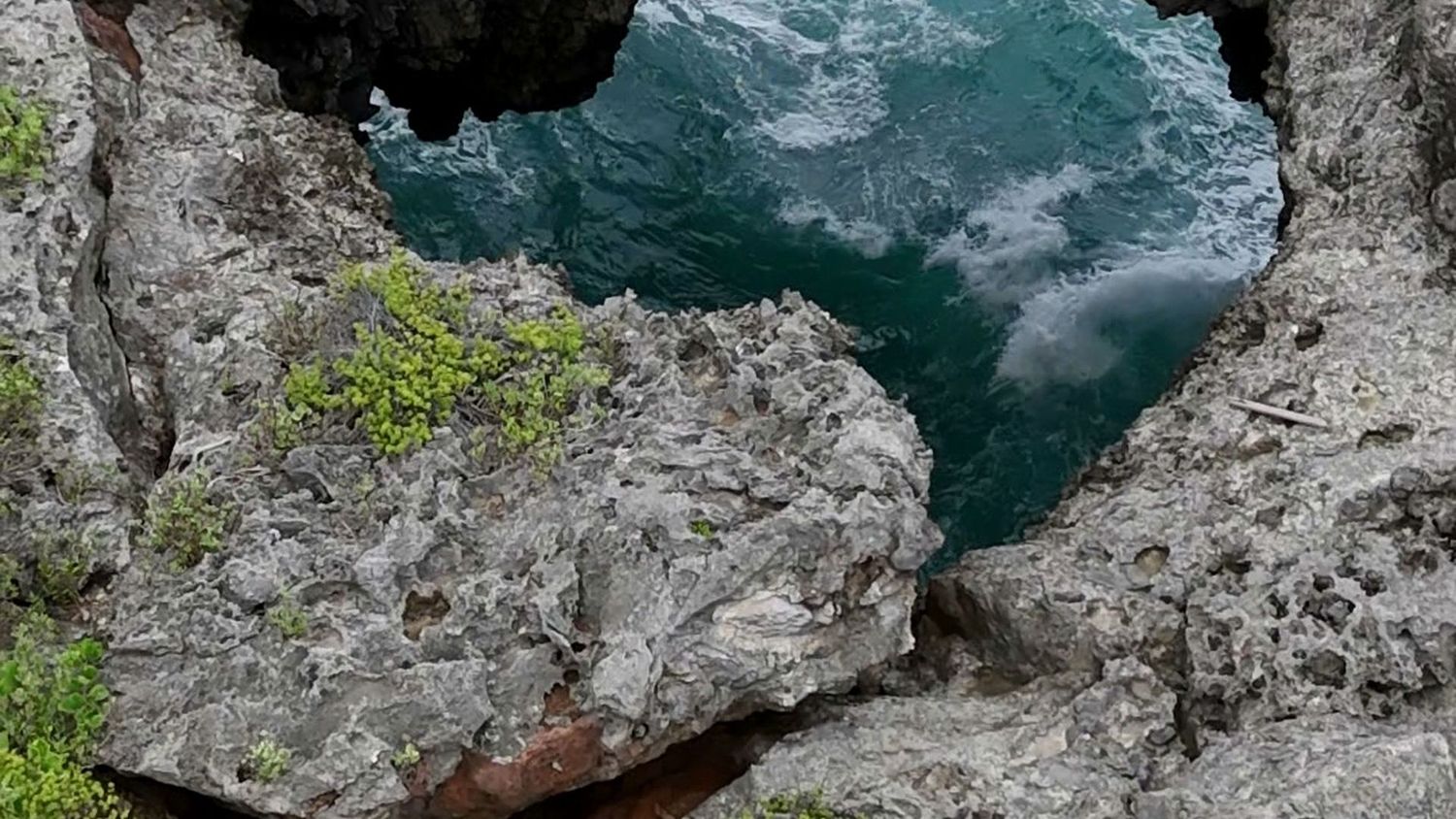 Boca del Diablo, Samaná
